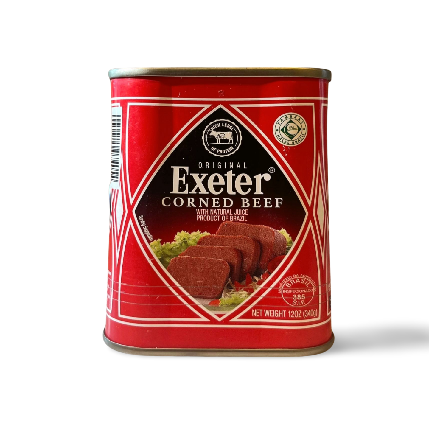 EXETER CORNED BEEF