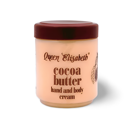 Cocoa Butter Hand and body cream.