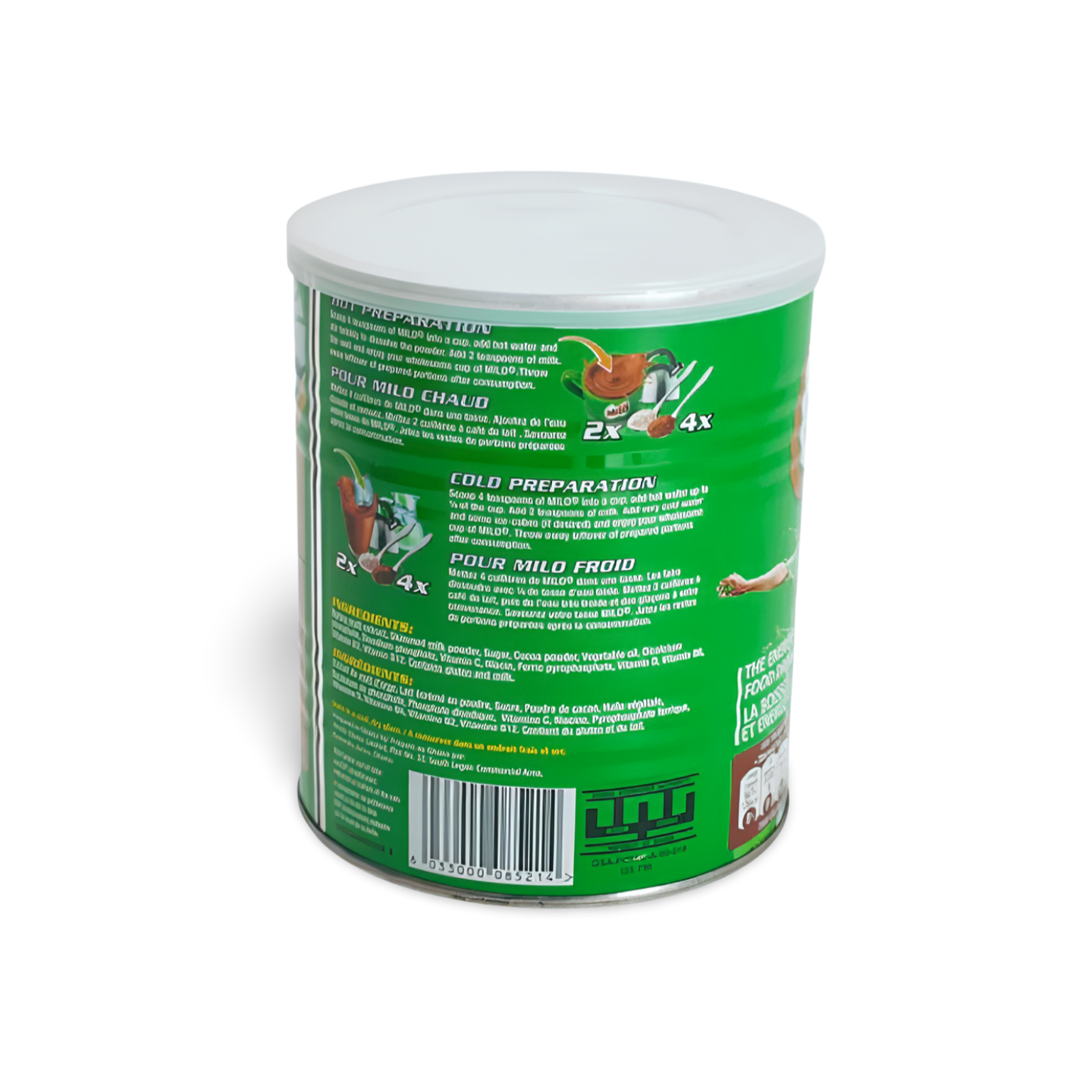 Milo Powder Drink 400g -Ghana