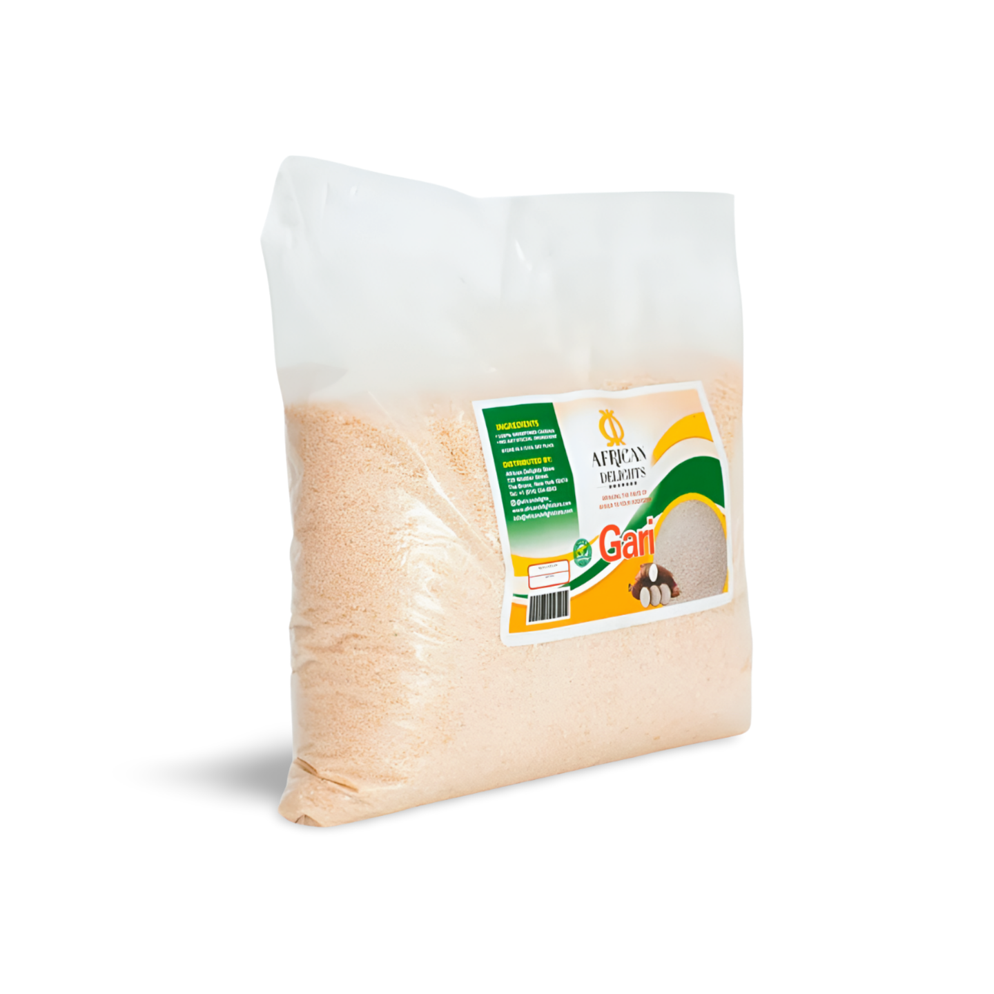 Gari (5lbs)