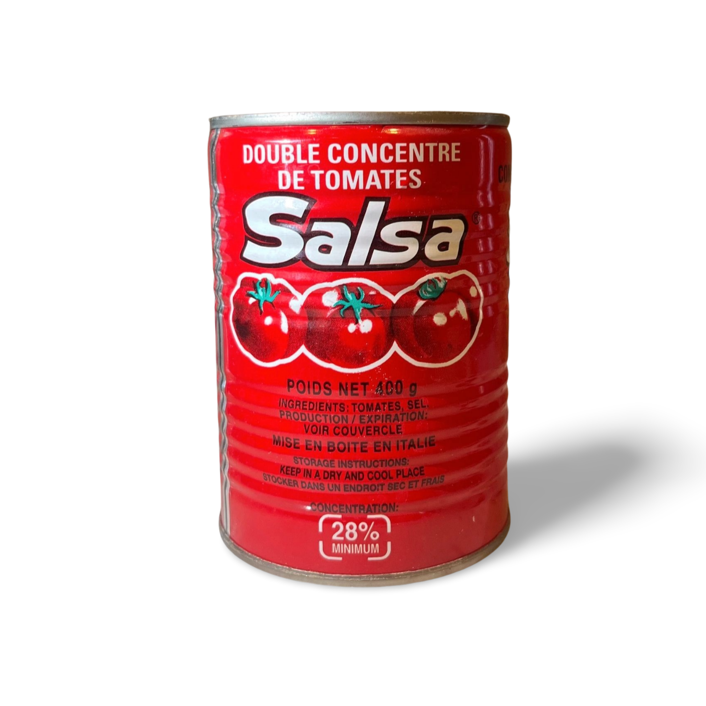 Salsa Tomato Paste