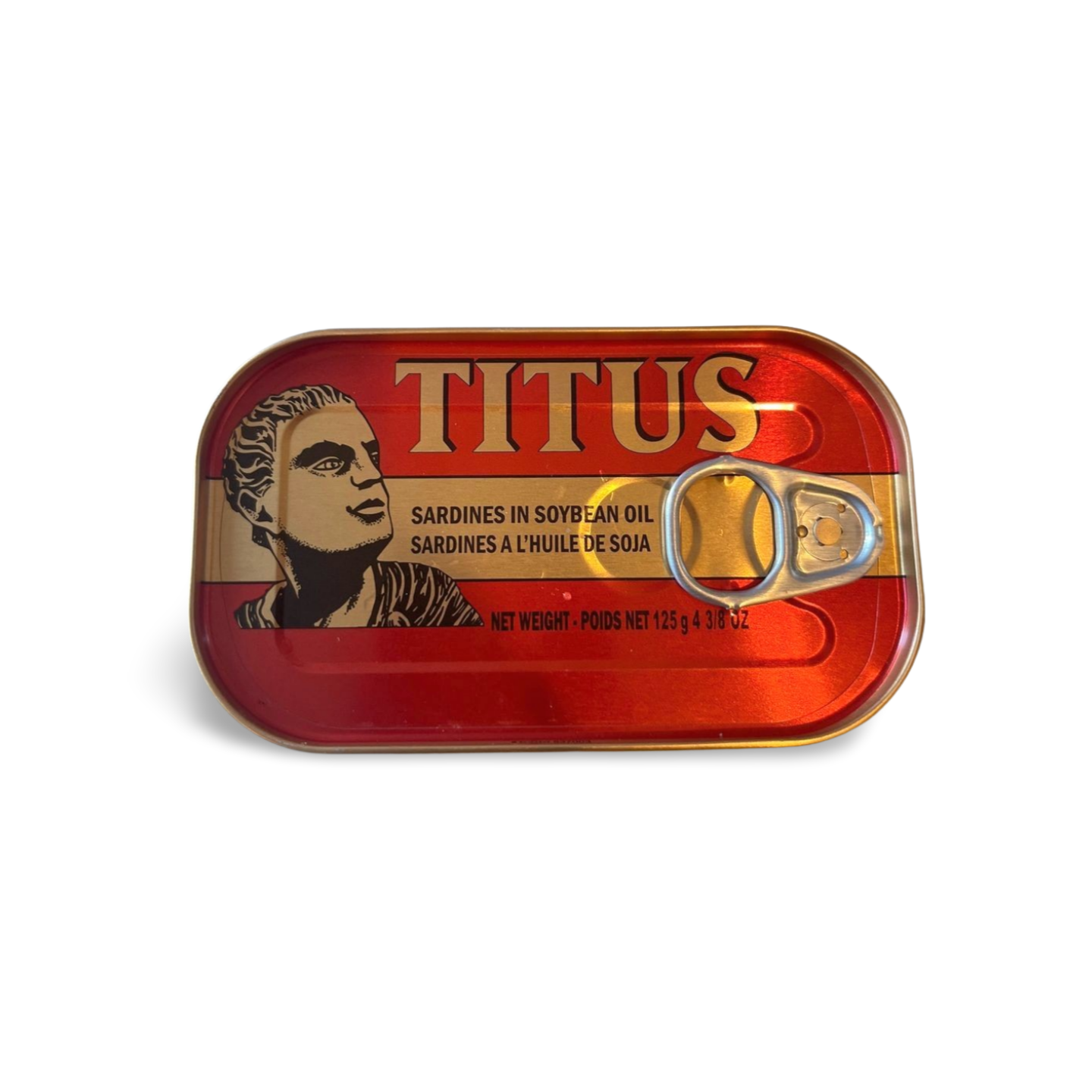 TITUS SARDINES