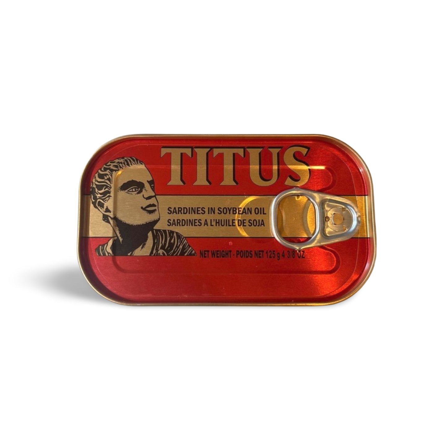 TITUS SARDINES